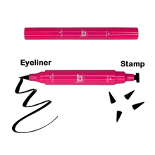 Load image into Gallery viewer, Wing Me Liner Stamp Pen
