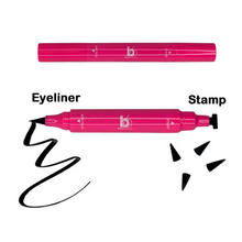 Load image into Gallery viewer, Quick Wing Liner Stamp Pen