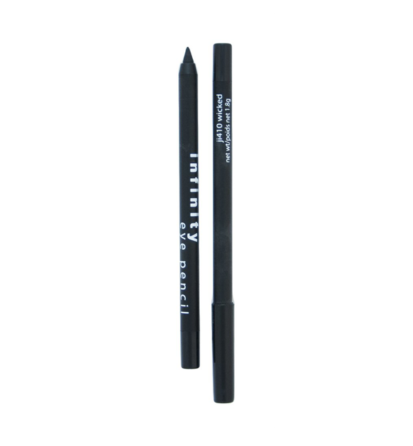 Black Gel Eyeliner Pencil BAABS Beauty