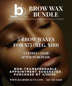 Brow Bundle Deal