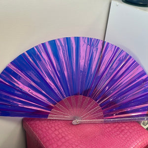 BAABS Large Holographic Fan