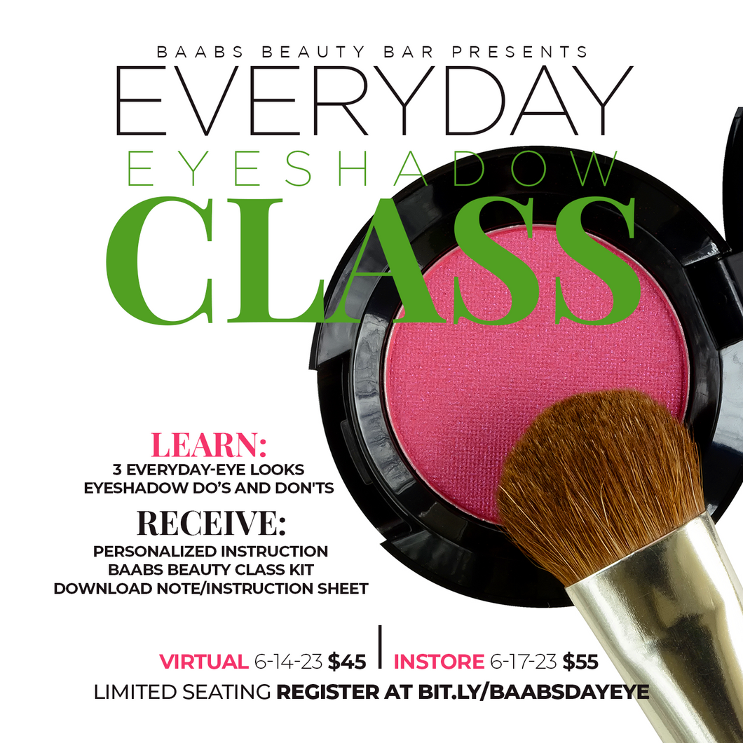 Every Day Eye Class