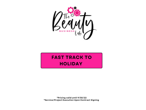Fast Track 10X Masterclass