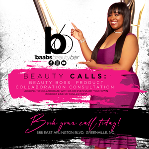 Beauty Boss Product Collaboration: Call