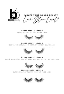 Im Sprung: Lashes