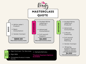 Fast Track 10X Masterclass