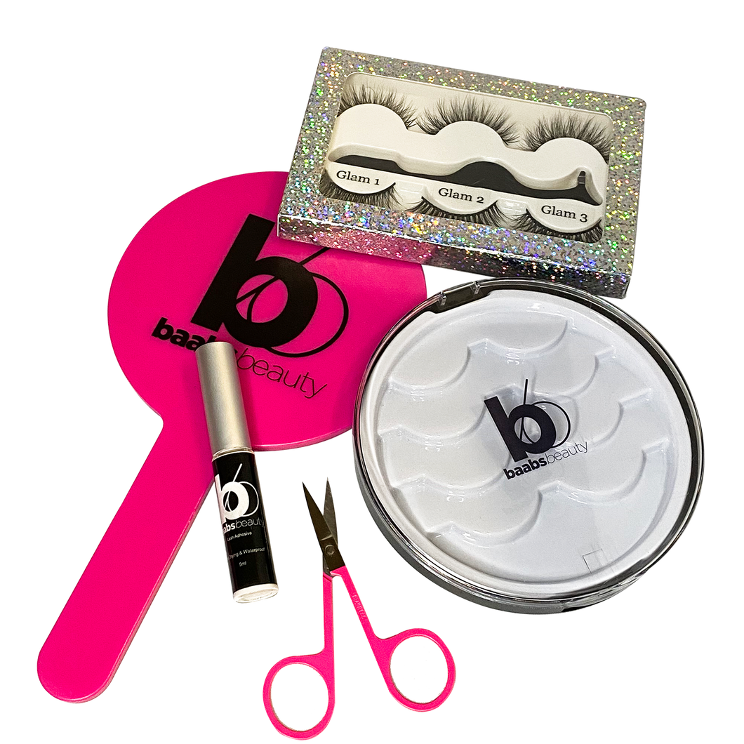 Lash Starter Bundle