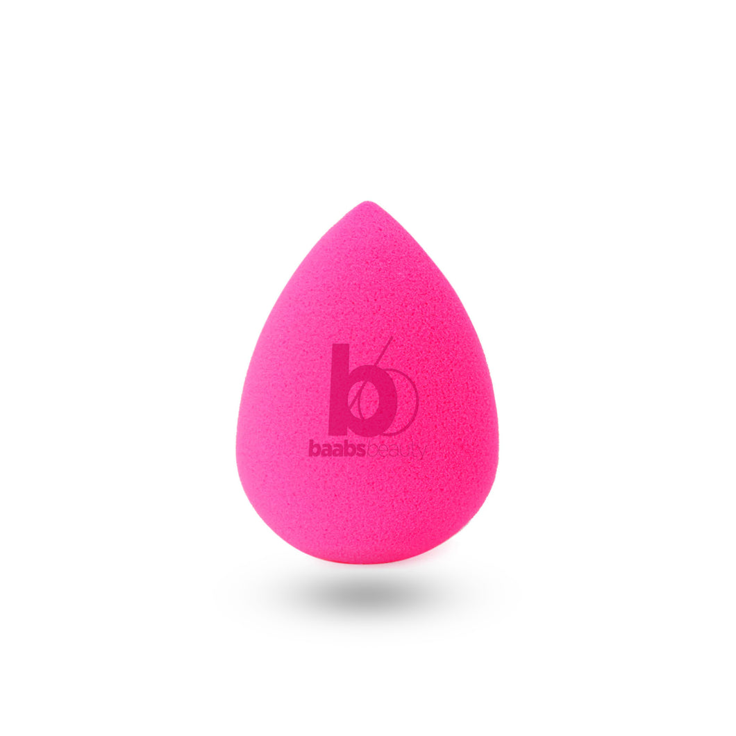 Pink Precision Sponge