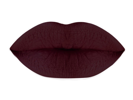 Bloodberry Liquid Matte Lipstick