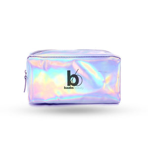 Hologram Makeup Bag