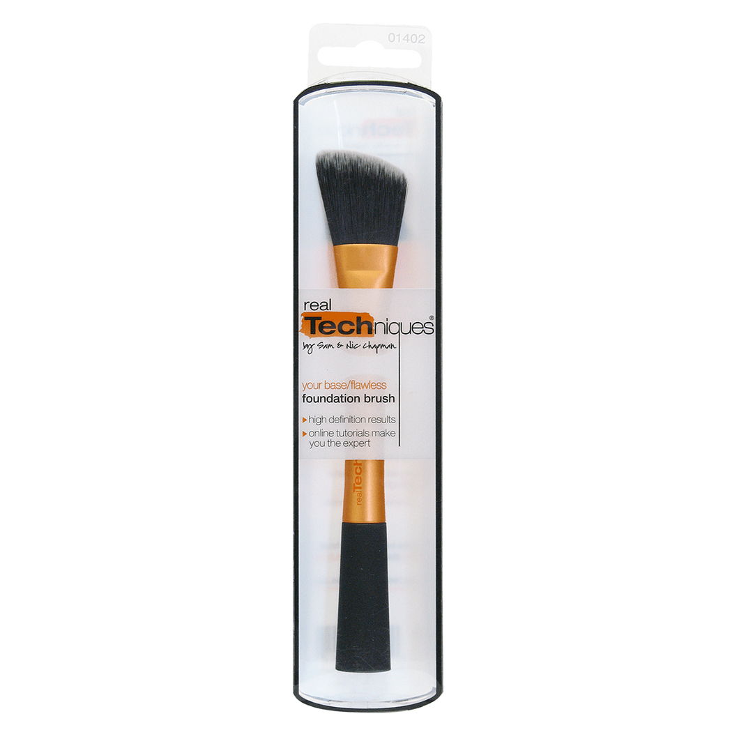 RT- Angled Foundation Brush