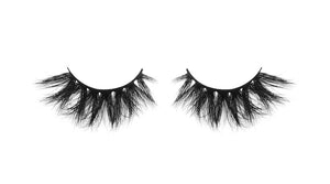 Im Sprung: Lashes