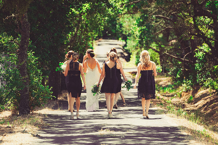 Bridal: Bridesmaid Makeup