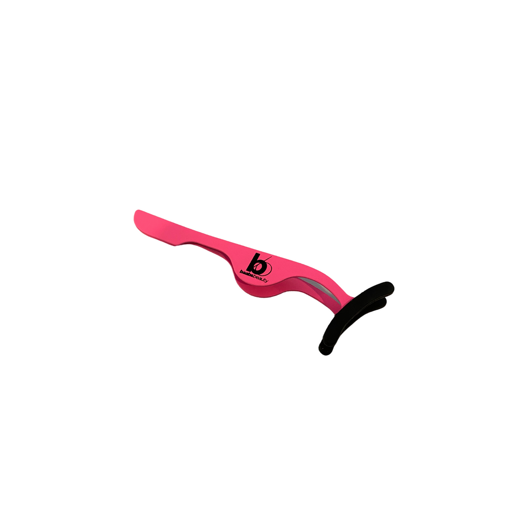 Magnetic Lash Application Tweezers -Pink