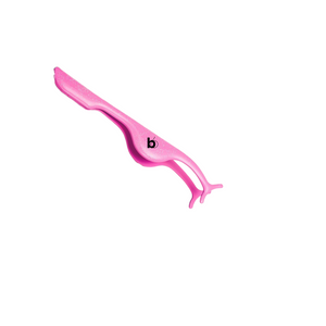 Lash Application Tweezers -Pink