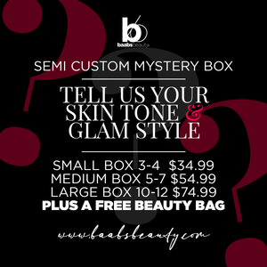 BAABS Beauty Mystery Box
