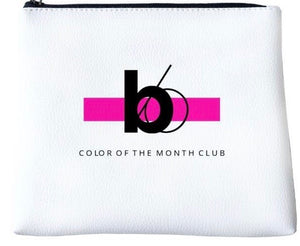 Color of the Month Makeup Bag