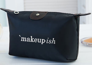 Makeup- Ish Cosmetic Bag