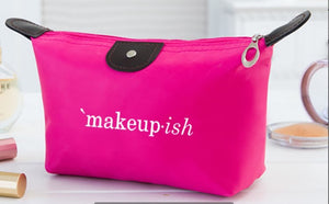 Makeup- Ish Cosmetic Bag