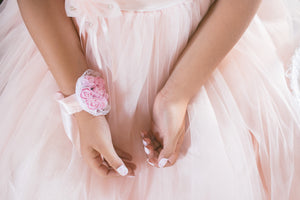 Bridal: Bridesmaid -  16yrs and under