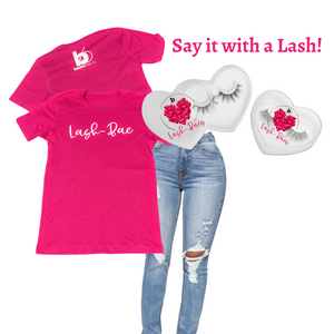 Lash-Bae Tee Shirt